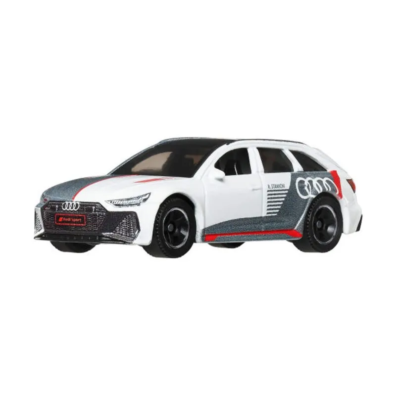 Mattel Matchbox – Collectors, 2023 Audi RS 6 Avant (13/20) JTC66 (GBJ48)