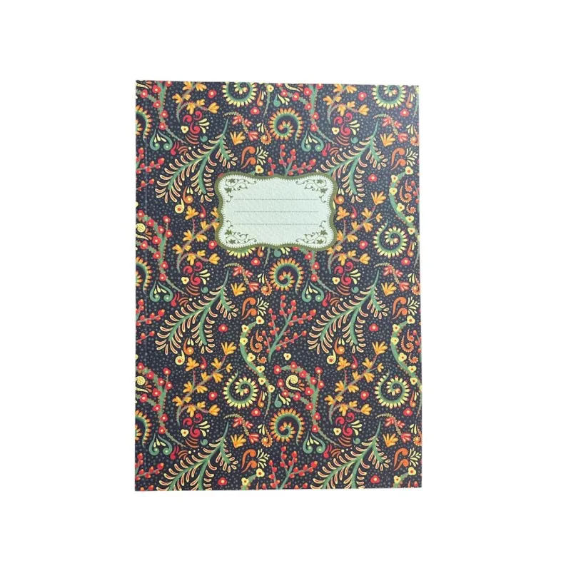 For You - Τετράδιο Κολλητό Ριγέ B5 80 Φύλλα 80gr 08541