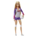 Mattel Barbie - Αθλήτρια Βόλεϊ HKT72 (HKT71) Mattel Barbie - Αθλήτρια Βόλεϊ HKT72 (HKT71)