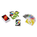 Mattel - Επιτραπέζιο, UNO Κάρτες BGY49 Mattel - Επιτραπέζιο, UNO Κάρτες BGY49