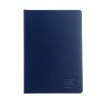 Adbook - Τηλεφωνικό Ευρετήριο Laminated, 14x21 cm 128 Φύλλα, Navy Blue E-9011