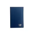 Adbook - Τηλεφωνικό Ευρετήριο Laminated, 7x11 cm 100 Σελίδες, Blue E-1003