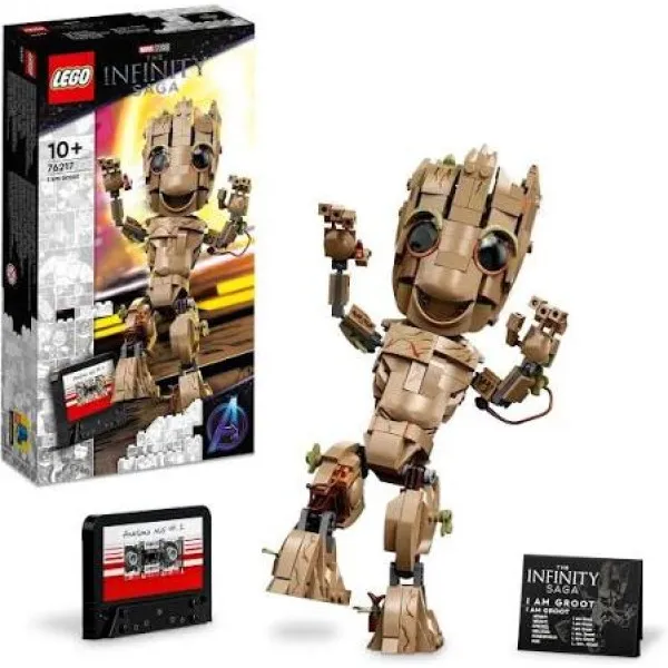 Lego Infinity Saga