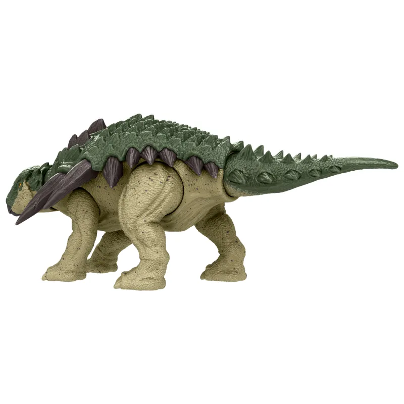 Mattel Jurassic World - Rebirth Frenzy Pack, Edmontonia JCL50 (JGB72)