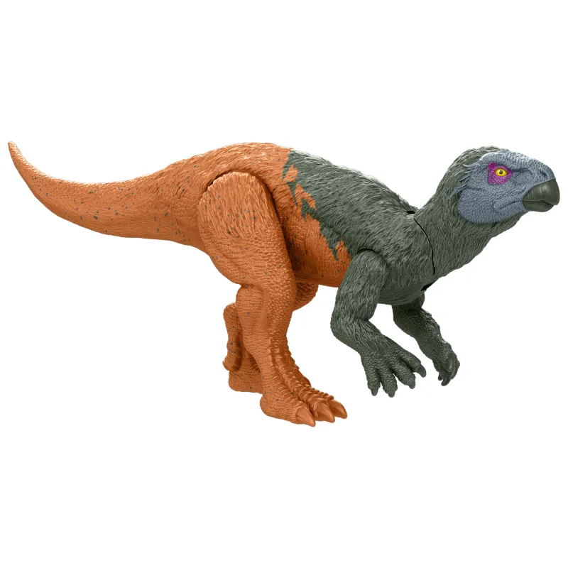 Mattel Jurassic World - Rebirth Frenzy Pack, Lani JCL52 (JGB72)