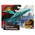 Mattel Jurassic World - Rebirth Frenzy Pack, Torvoneustes JCL54 (JGB72) Mattel Jurassic World - Rebirth Frenzy Pack, Torvoneustes JCL54 (JGB72)