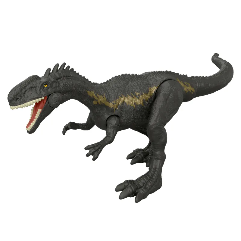 Mattel Jurassic World - Rebirth Strike Attack, Monolophosaurus JCL60 (JGB77)