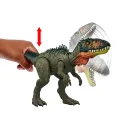 Mattel Jurassic World - Rebirth Gigantic Thrashers, Tyrannotitian JCL75 (JGB92) Mattel Jurassic World - Rebirth Gigantic Thrashers, Tyrannotitian JCL75 (JGB92)