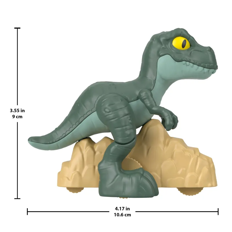 Mattel Jurassic World - Tyrannosaurus Rex JDK80 (JDK79)