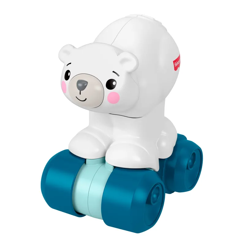 Fisher-Price - Πολική Αρκουδίτσα Με Κίνηση JDL63