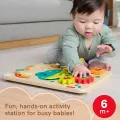 Fisher Price - Wooden Activity Station JDM53
