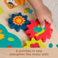 Fisher Price - Wooden Activity Station JDM53