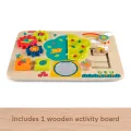 Fisher Price - Wooden Activity Station JDM53