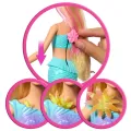 Mattel Barbie - Flower Magic Mermaid JDM72 (JDM71)