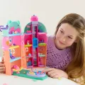 Mattel Polly Pocket - Gelato House JFT91