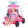 Mattel Barbie - Barbie Mysteries, Beach Detectives, Ultimate Beach Buggy JFV68
