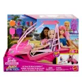 Mattel Barbie - Barbie Mysteries, Beach Detectives, Ultimate Beach Buggy JFV68