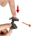  Mattel Jurassic World - Rebirth, Launch ‘N Battle Vehicle Set JGB59