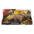 Mattel Jurassic World - Rebirth Gigantic Thrashers, Eotriceratops JGB93 (JGB92) Mattel Jurassic World - Rebirth Gigantic Thrashers, Eotriceratops JGB93 (JGB92)