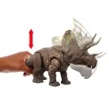 Mattel Jurassic World - Rebirth Gigantic Thrashers, Eotriceratops JGB93 (JGB92) Mattel Jurassic World - Rebirth Gigantic Thrashers, Eotriceratops JGB93 (JGB92)