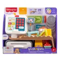 Fisher-Price - Laugh & Learn, Ταμειακή Μηχανή Με Ήχους JGW99