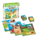 Desyllas Games - Τα Νησάκια Της Γνώσης, Που Ζούνε Τα Ζωάκια? 100712 Desyllas Games - Τα Νησάκια Της Γνώσης, Που Ζούνε Τα Ζωάκια? 100712
