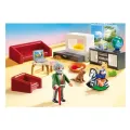 Playmobil Dollhouse - Σαλόνι Κουκλόσπιτου 70207 Playmobil Dollhouse - Σαλόνι Κουκλόσπιτου 70207