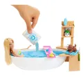 Mattel Barbie - Wellness Τζακούζι GJN32 Mattel Barbie - Wellness Τζακούζι GJN32