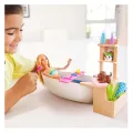 Mattel Barbie - Wellness Τζακούζι GJN32 Mattel Barbie - Wellness Τζακούζι GJN32