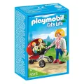 Playmobil City Life - Μαμά Με Δίδυμα & Καροτσάκι 5573 Playmobil City Life - Μαμά Με Δίδυμα & Καροτσάκι 5573