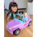 Mattel Barbie - Όχημα Jeep GMT46 Mattel Barbie - Όχημα Jeep GMT46