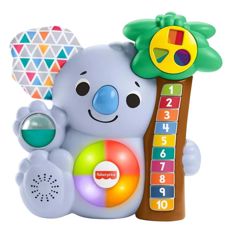Fisher Price - Linkimals Κοάλα Το Αριθμούλι GRG62