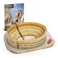 Cubic Fun - 3D Puzzle National Geographic, The Colosseum 131 Pcs DS0976h Cubic Fun - 3D Puzzle National Geographic, The Colosseum 131 Pcs DS0976h