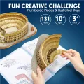 Cubic Fun - 3D Puzzle National Geographic, The Colosseum 131 Pcs DS0976h Cubic Fun - 3D Puzzle National Geographic, The Colosseum 131 Pcs DS0976h