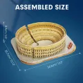 Cubic Fun - 3D Puzzle National Geographic, The Colosseum 131 Pcs DS0976h Cubic Fun - 3D Puzzle National Geographic, The Colosseum 131 Pcs DS0976h