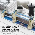 Cubic Fun - 3D Puzzle National Geographic, Tower Bridge 120 Pcs DS0978h Cubic Fun - 3D Puzzle National Geographic, Tower Bridge 120 Pcs DS0978h