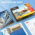 Cubic Fun - 3D Puzzle National Geographic, Tower Bridge 120 Pcs DS0978h Cubic Fun - 3D Puzzle National Geographic, Tower Bridge 120 Pcs DS0978h