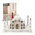 Cubic Fun - 3D Puzzle National Geographic, Taj Mahal 87 Pcs DS0981h Cubic Fun - 3D Puzzle National Geographic, Taj Mahal 87 Pcs DS0981h