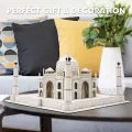 Cubic Fun - 3D Puzzle National Geographic, Taj Mahal 87 Pcs DS0981h Cubic Fun - 3D Puzzle National Geographic, Taj Mahal 87 Pcs DS0981h