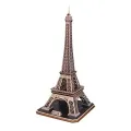 Cubic Fun - 3D Puzzle Eiffel Tower 82 Pcs MC091h Cubic Fun - 3D Puzzle Eiffel Tower 82 Pcs MC091h