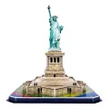 Cubic Fun - 3D Puzzle Statue Of Liberty 39 Pcs C080h Cubic Fun - 3D Puzzle Statue Of Liberty 39 Pcs C080h