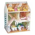 Cubic Fun - 3D Puzzle Dreamy Dollhouse 160 Pcs P645h Cubic Fun - 3D Puzzle Dreamy Dollhouse 160 Pcs P645h