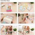 Cubic Fun - 3D Puzzle Dreamy Dollhouse 160 Pcs P645h Cubic Fun - 3D Puzzle Dreamy Dollhouse 160 Pcs P645h
