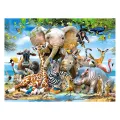 Prime 3D - 3D Puzzle African Smile 48 Pcs 13599 Prime 3D - 3D Puzzle African Smile 48 Pcs 13599