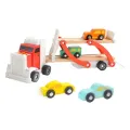 Top Bright - Ξύλινη Νταλίκα Μεταφοράς Αυτοκινήτων 120327 Top Bright - Ξύλινη Νταλίκα Μεταφοράς Αυτοκινήτων 120327
