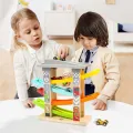 Top Bright - Αυτοκινητάκια Με 4 Ράμπες 120272 Top Bright - Αυτοκινητάκια Με 4 Ράμπες 120272