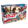 Desyllas Games - Επιτραπέζιο - 1821 Η Μάχη Για Το Έθνος 100781 Desyllas Games - Επιτραπέζιο - 1821 Η Μάχη Για Το Έθνος 100781