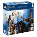 Desyllas Games - Επιτραπέζιο - 1821 Πρόσωπα Και Μάχες Της Επανάστασης 150015 Desyllas Games - Επιτραπέζιο - 1821 Πρόσωπα Και Μάχες Της Επανάστασης 150015
