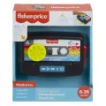Fisher Price - Laugh & Learn, Εκπαιδευτική Κασέτα Με Σκυλάκι GXX21