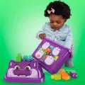 Fisher Price - Mega Blocks, Τουβλάκια Ιπποπόταμος GRV21 (GCT46)